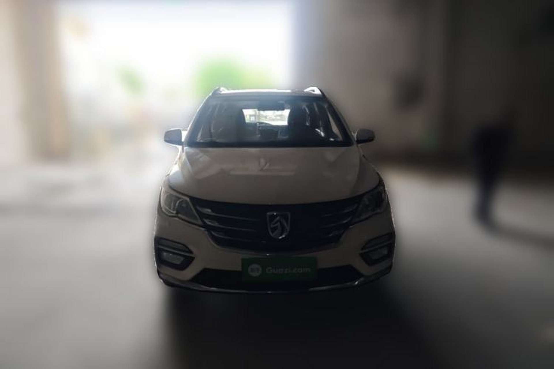 Used Baojun 560 2017 Rhythmic Edition 1.5T Manual Enjoyment Model Front