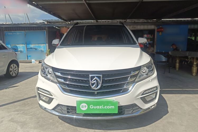 Used Baojun 560 2017 1.5T DCT Flagship Model Front
