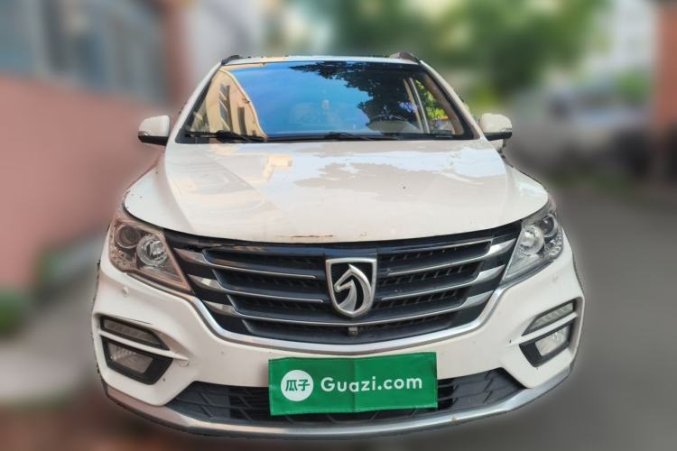 Used Baojun 560 2017 1.5T DCT Flagship Model Front