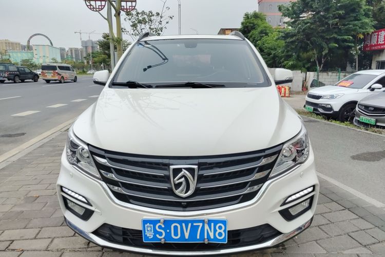 Used Baojun 560 2017 1.5T DCT Flagship Model Front