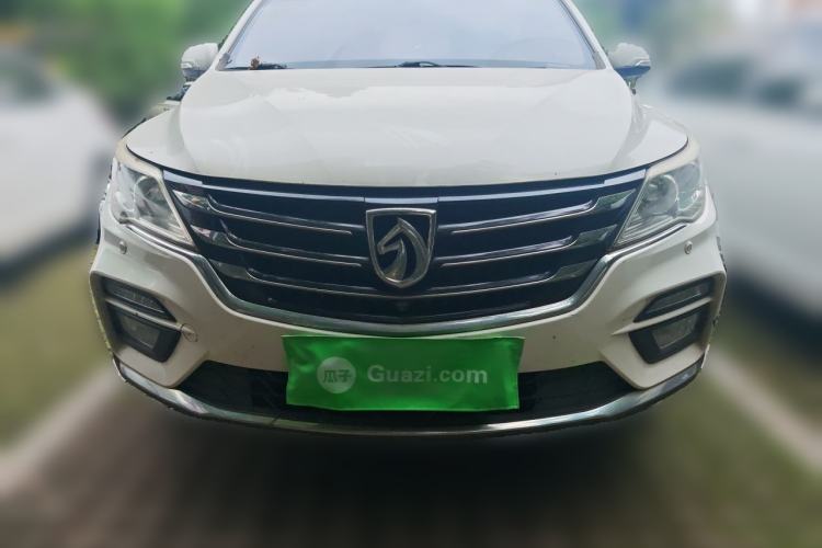 Used Baojun 560 2017 Rhythmic Edition 1.8L iAMT Prestige Model Front