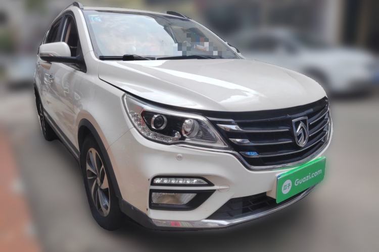 Used Baojun 560 2017 1.5T DCT Prestige Edition Front Right 45 Deg