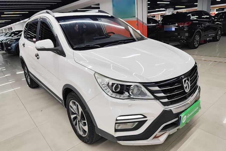Used Baojun 560 2017 1.5T DCT Flagship Model Front Right 45 Deg