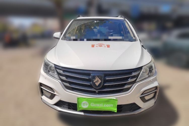 Used Baojun 560 2017 Rhythmic Edition 1.8L iAMT Prestige Model Front