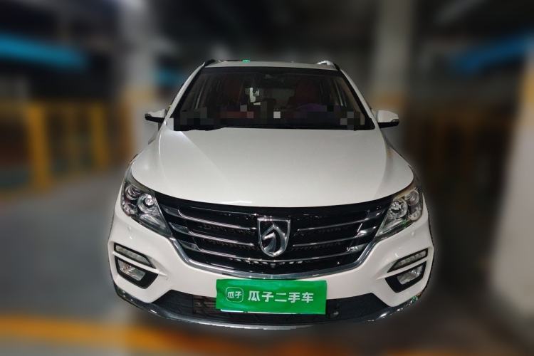 Used Baojun 560 2017 Rhythmic Edition 1.5T Manual Premium Model Front