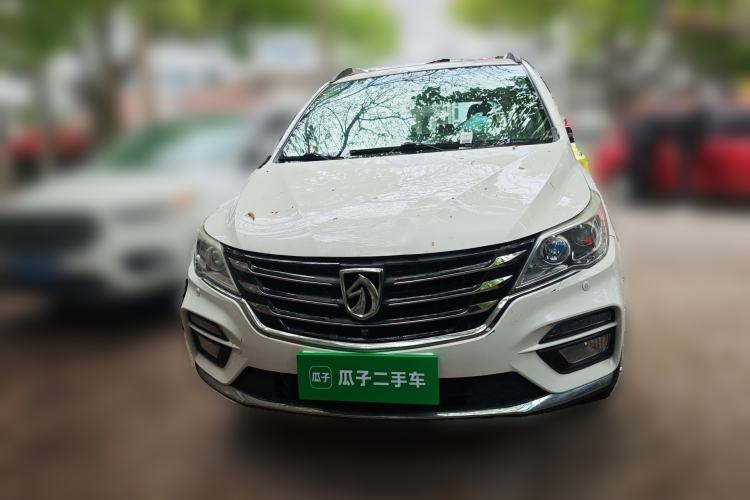 Used Baojun 560 2017 Rhythmic Edition 1.8L iAMT Prestige Model Front