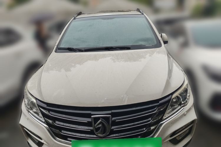 Used Baojun 560 2017 Rhythmic Edition 1.8L iAMT Prestige Model Front