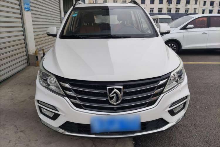 Used Baojun 560 2017 Rhythmic Edition 1.5T Manual Premium Model Front