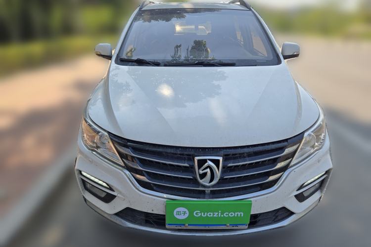 Used Baojun 560 2017 Rhythmic Edition 1.5T Manual Premium Model Front