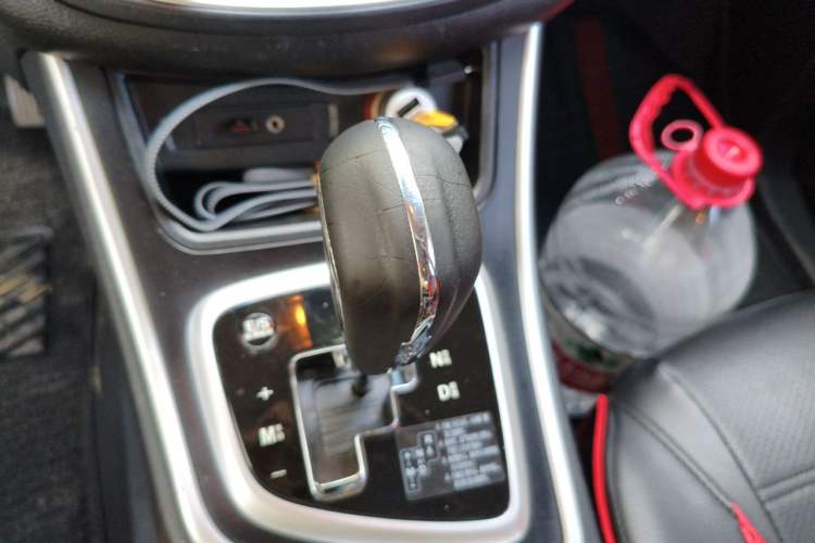 Used Baojun 560 2017 1.8L iAMT Comfort Model Gear Lever