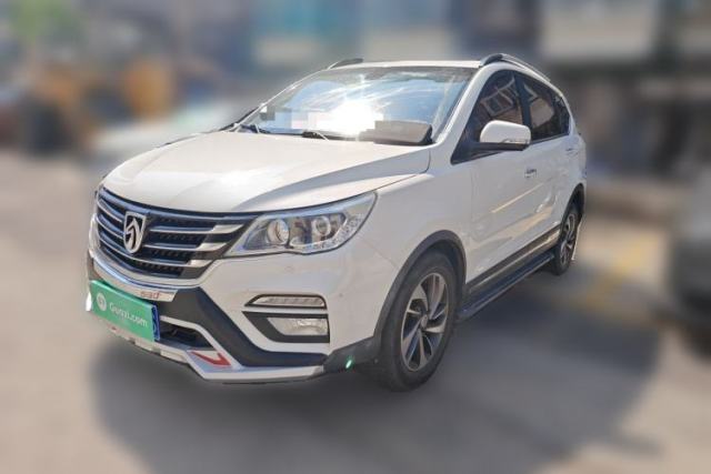 Used Baojun 560 2017 1.5T DCT Flagship Model