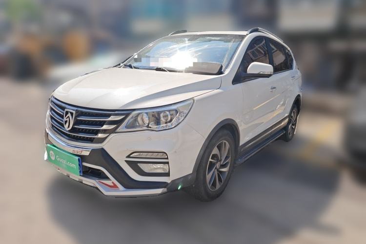 Used Baojun 560 2017 1.5T DCT Flagship Model Guazi used car, China used car export, Used car for sale, Used  cars, Cheapest cars for sale