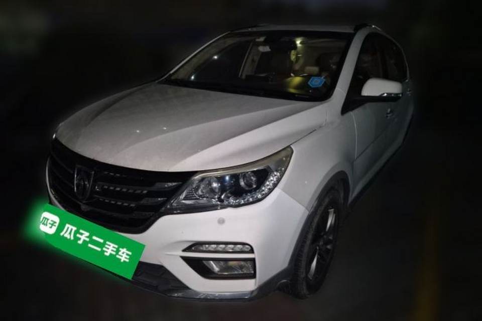 Baojun 560 2017