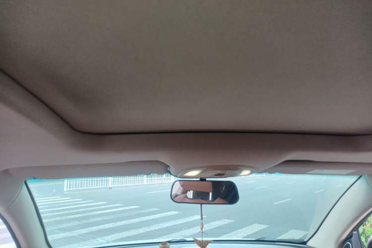 Used Baojun 560 2017 Rhythmic Edition 1.5T Manual Premium Model Headliner
