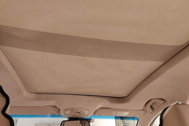 Used Baojun 560 2017 1.5T DCT Flagship Model Headliner