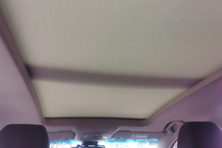 Used Baojun 560 2017 1.5T DCT Flagship Model Headliner