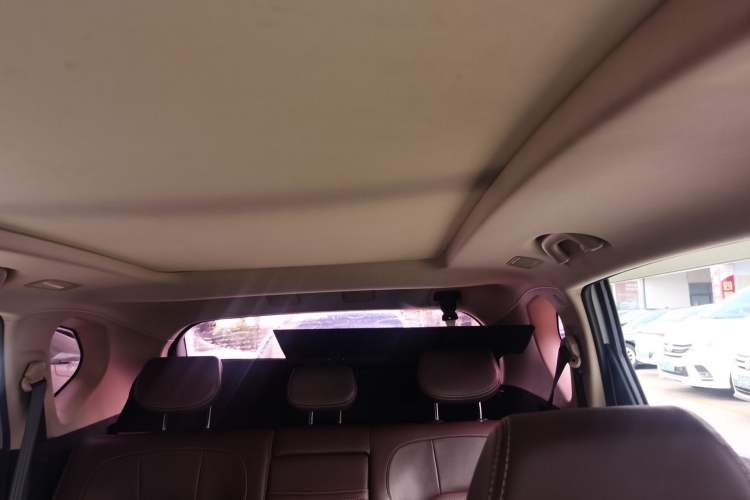 Used Baojun 560 2017 1.5T DCT Flagship Model Headliner