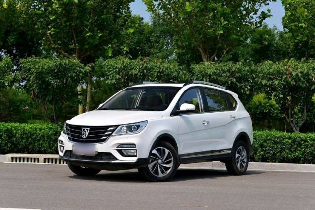 Used Baojun 560 2017 1.5T DCT Prestige Edition