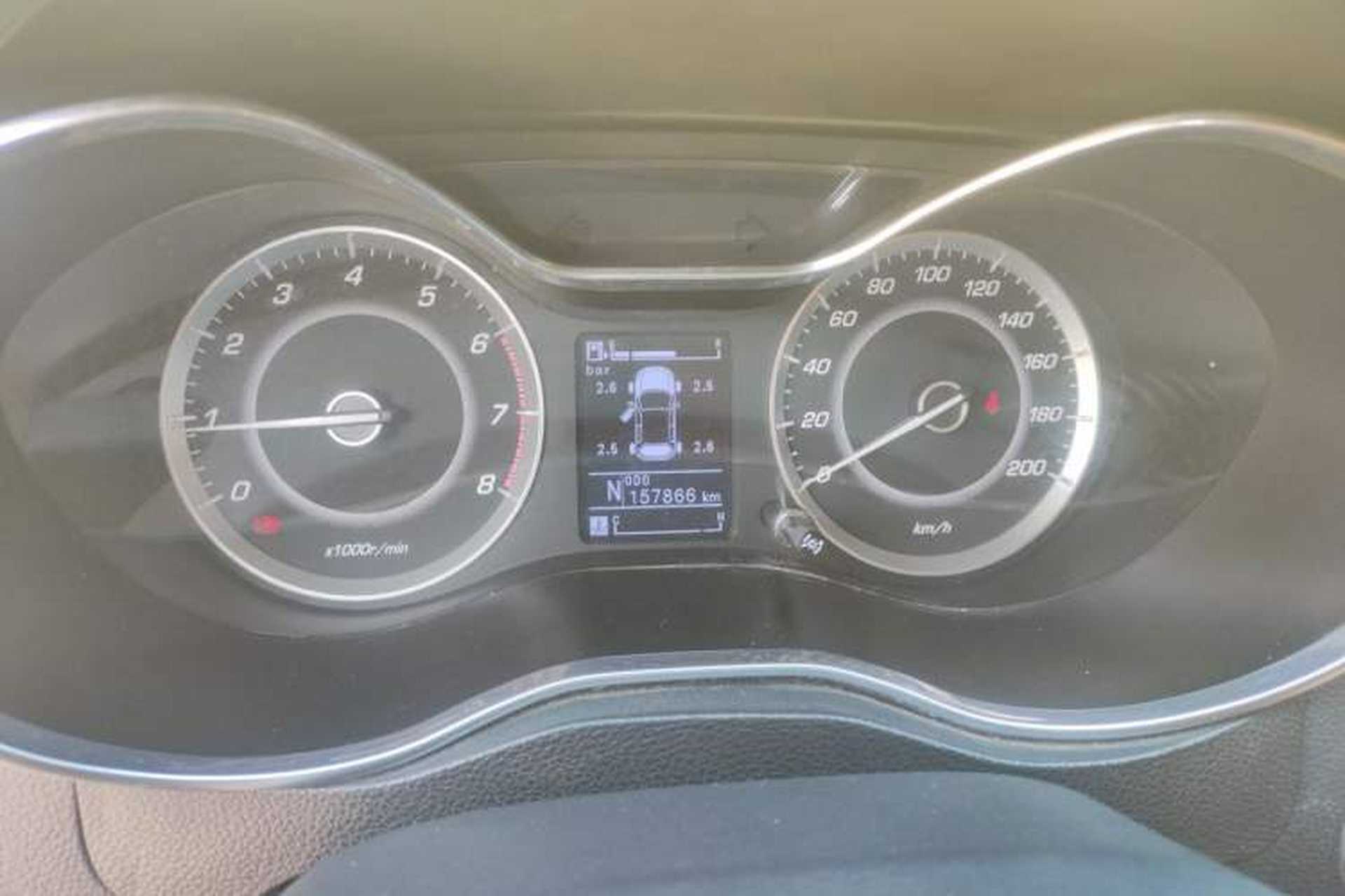 Used Baojun 560 2017 Rhythmic Edition 1.8L iAMT Prestige Model Instrument Cluster
