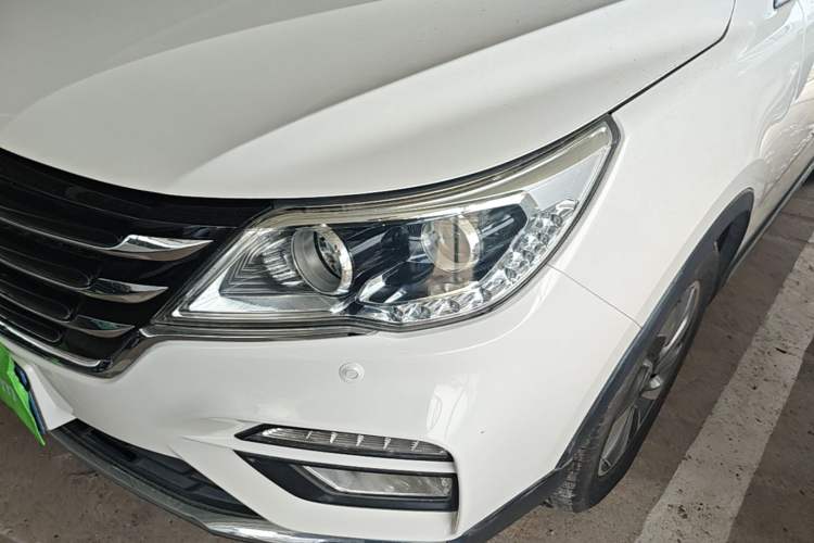 Used Baojun 560 2017 1.5T DCT Flagship Model 7 Seats Left Front Headlight