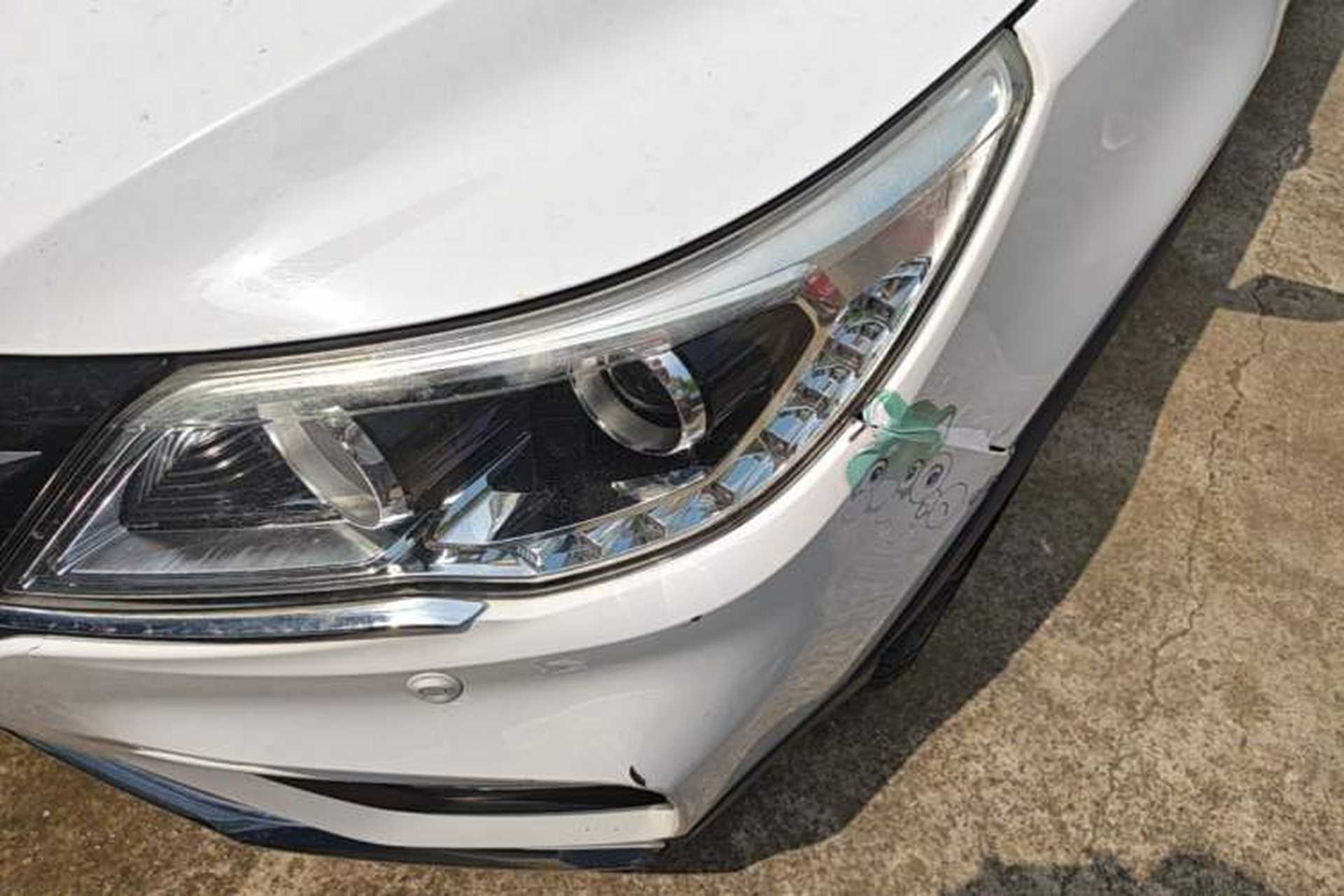 Used Baojun 560 2017 1.5T DCT Flagship Model 7 Seats Left Front Headlight