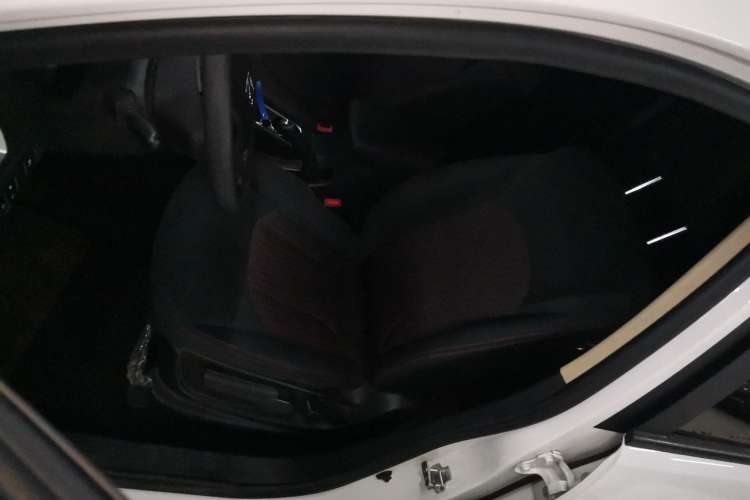 Used Baojun 560 2017 1.8L iAMT Comfort Model Left Front Seat