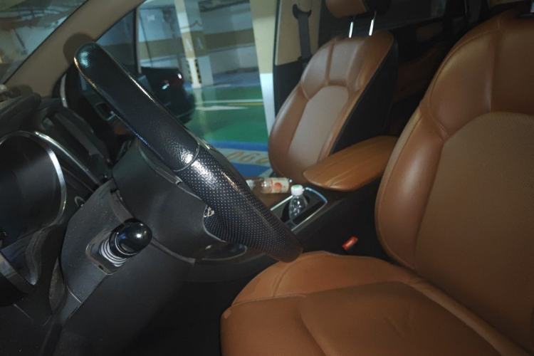 Used Baojun 560 2017 Rhythmic Edition 1.5T Manual Premium Model Left Front Seat