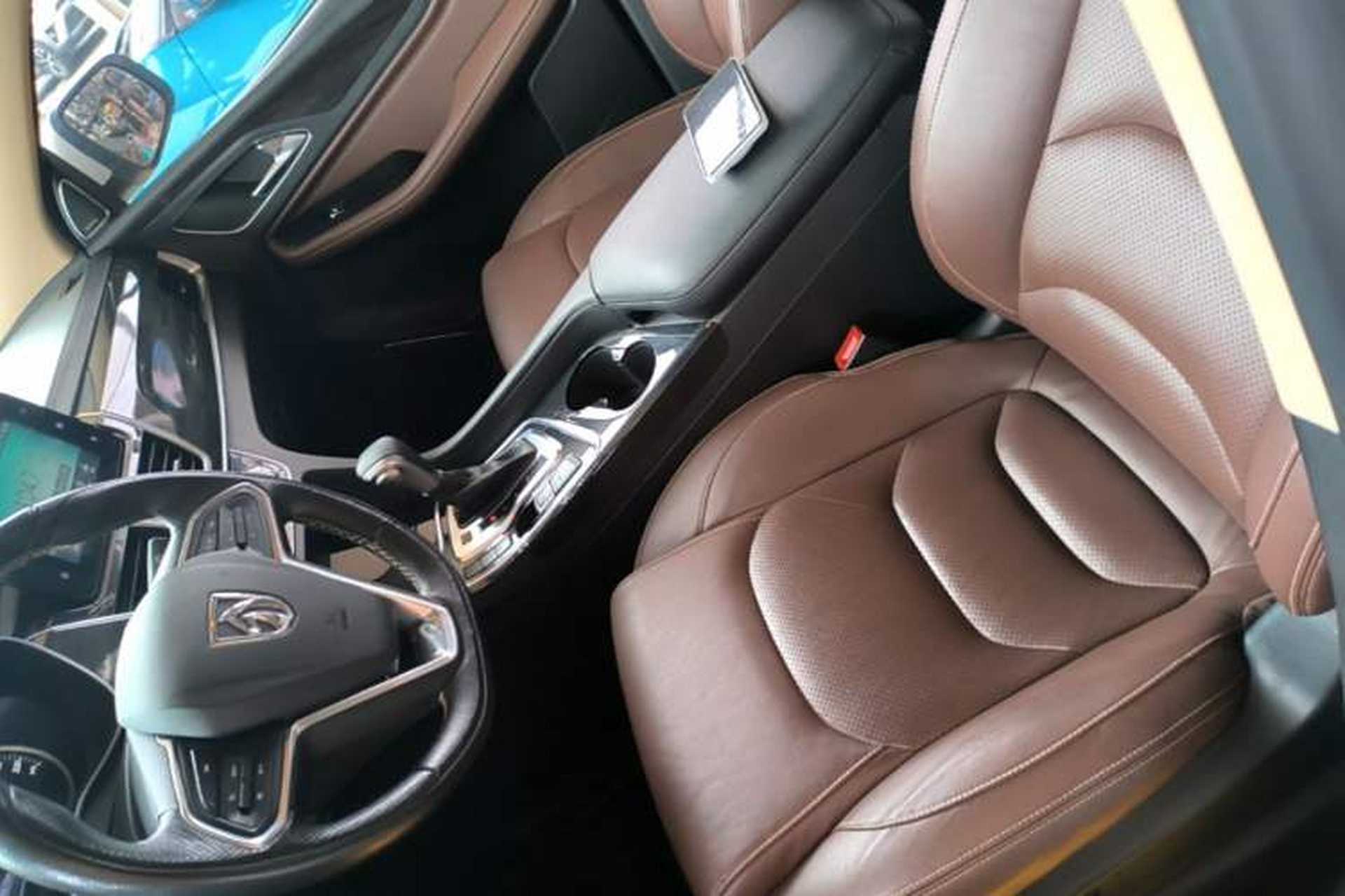 Used Baojun 560 2017 1.5T DCT Prestige Edition Left Front Seat