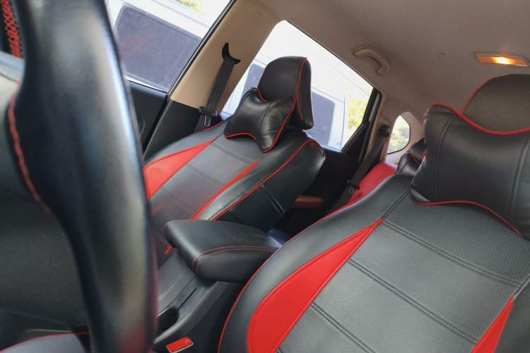 Used Baojun 560 2017 1.8L iAMT Comfort Model Left Front Seat