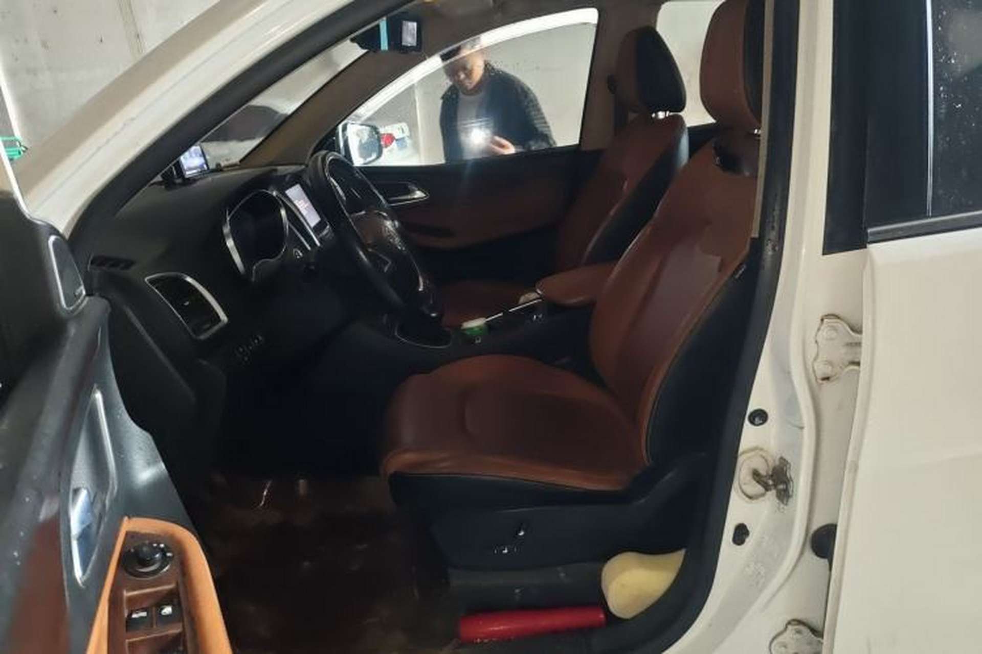 Used Baojun 560 2017 Rhythmic Edition 1.5T Manual Enjoyment Model Left Front Seat