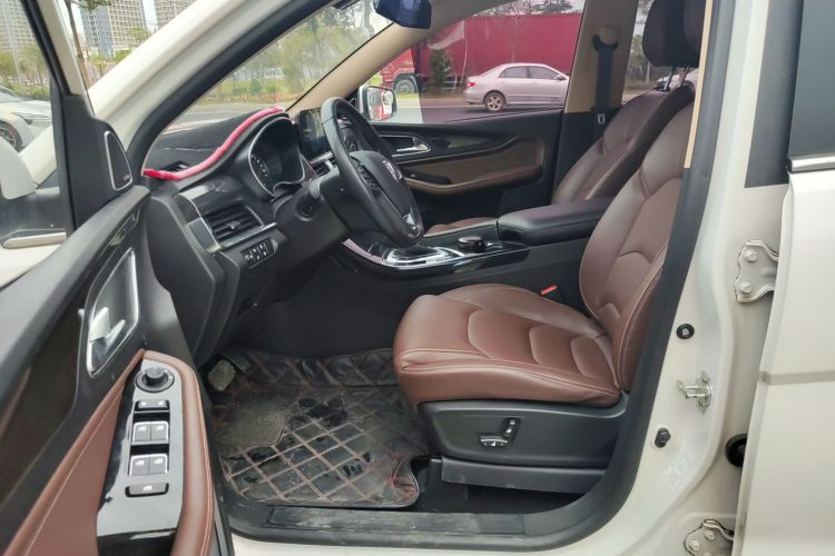 Used Baojun 560 2017 1.5T DCT Flagship Model Left Front Seat