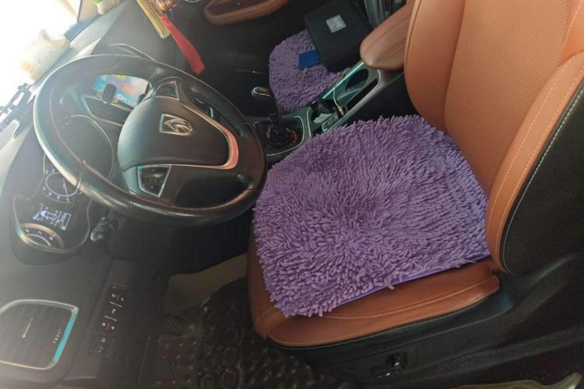 Used Baojun 560 2017 Rhythmic Edition 1.5T Manual Premium Model Left Front Seat