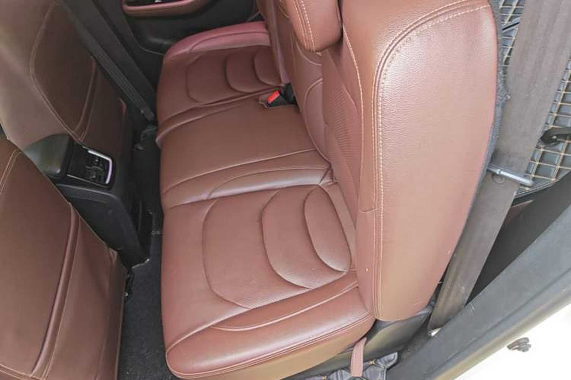 Used Baojun 560 2017 1.5T DCT Flagship Model 7 Seats Left Rear Seat
