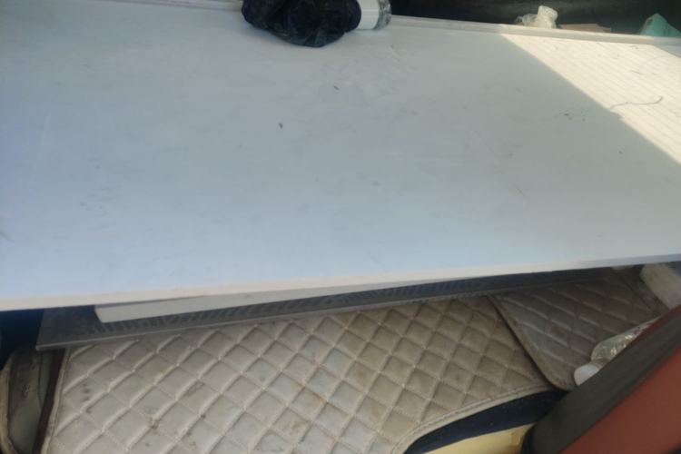 Used Baojun 560 2017 Rhythmic Edition 1.8L iAMT Prestige Model Left Rear Seat
