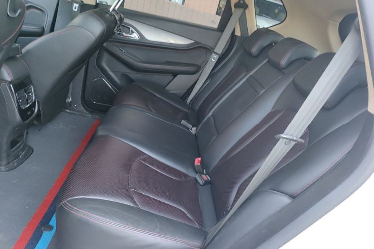 Used Baojun 560 2017 Rhythmic Edition 1.8L iAMT Prestige Model Left Rear Seat