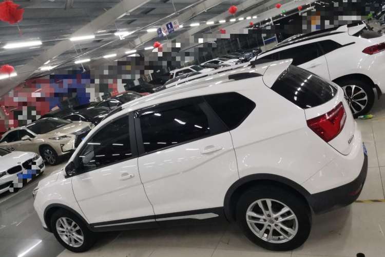 Used Baojun 560 2017 1.8L iAMT Comfort Model Left Side