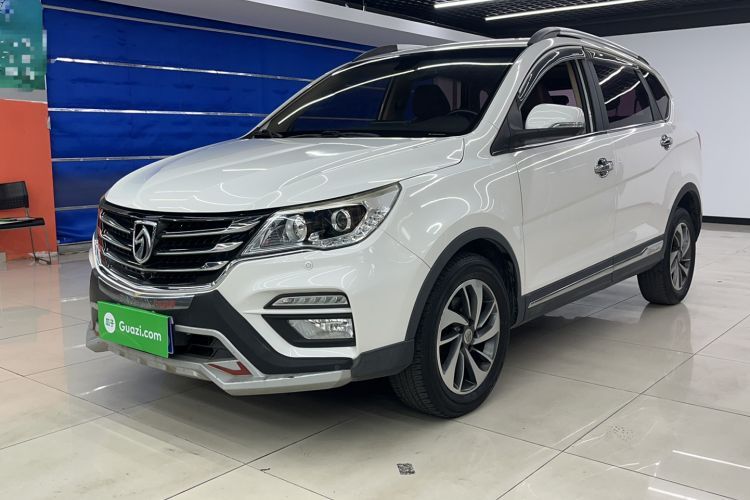 Used Baojun 560 2017 1.5T DCT Flagship Model Guazi used car, China used car export, Used car for sale, Used  cars, Cheapest cars for sale