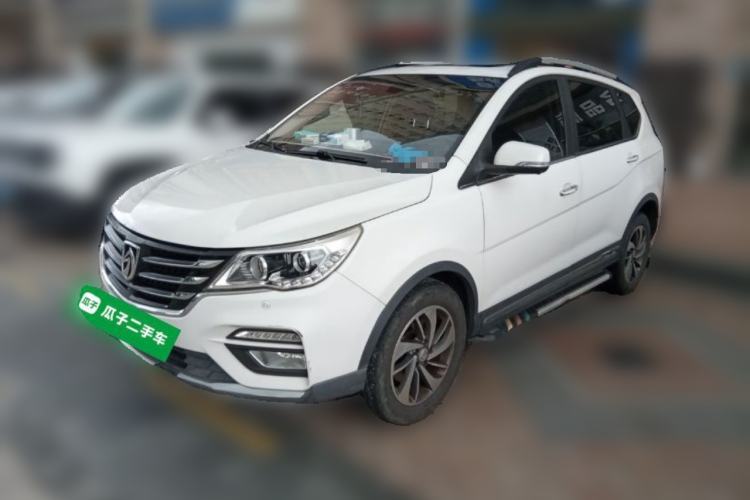 Used Baojun 560 2017 1.5T DCT Flagship Model Guazi used car, China used car export, Used car for sale, Used cars, Cheapest cars for sale