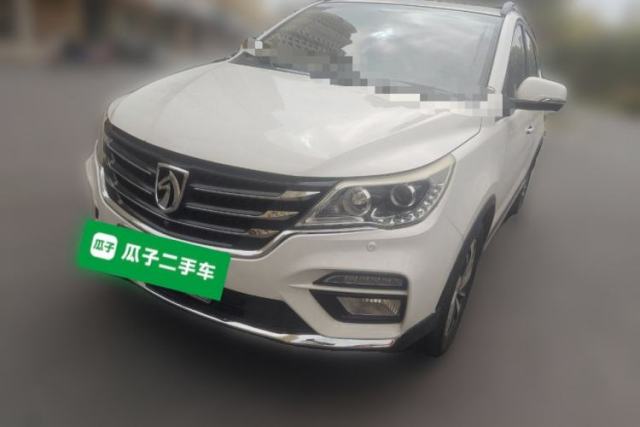 Used Baojun 560 2017 Rhythmic Edition 1.5T Manual Premium Model
