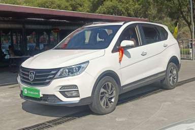Used Baojun 560 2017 1.5T DCT Flagship Model