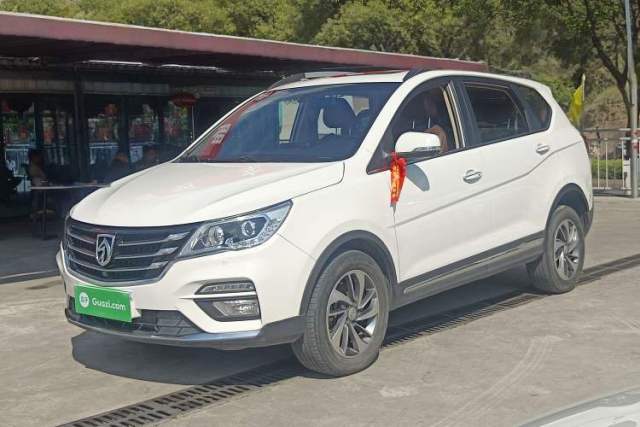 Used Baojun 560 2017 1.5T DCT Flagship Model