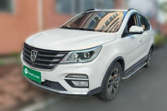 Used Baojun 560 2017 1.5T DCT Flagship Model