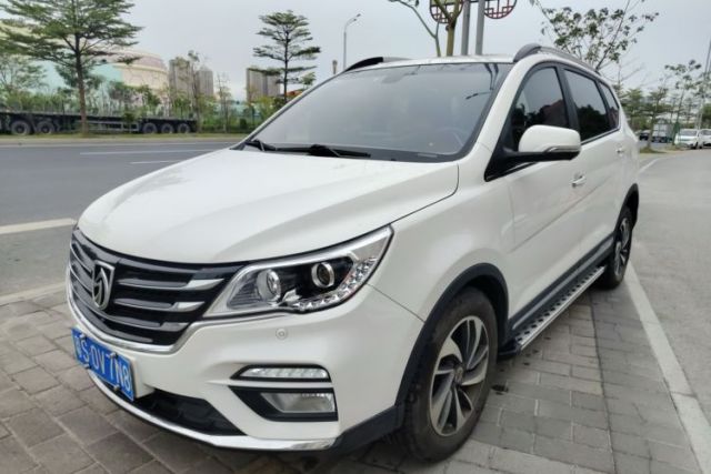 Used Baojun 560 2017 1.5T DCT Flagship Model