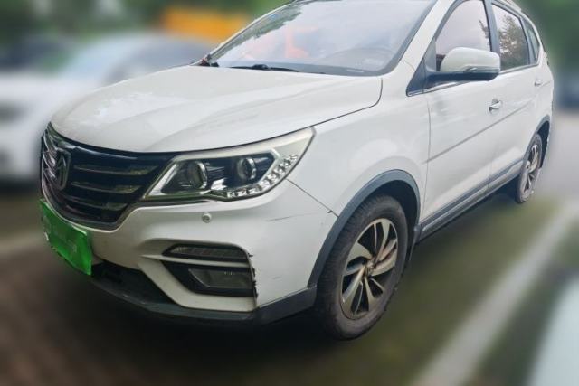 Used Baojun 560 2017 Rhythmic Edition 1.8L iAMT Prestige Model