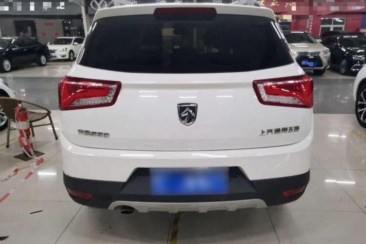 Used Baojun 560 2017 1.8L iAMT Comfort Model Rear
