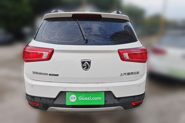 Used Baojun 560 2017 Rhythmic Edition 1.8L iAMT Prestige Model Rear