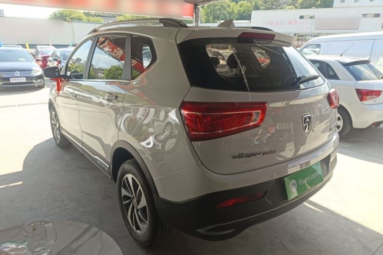 Used Baojun 560 2017 1.5T DCT Flagship Model Rear Left 45 Deg