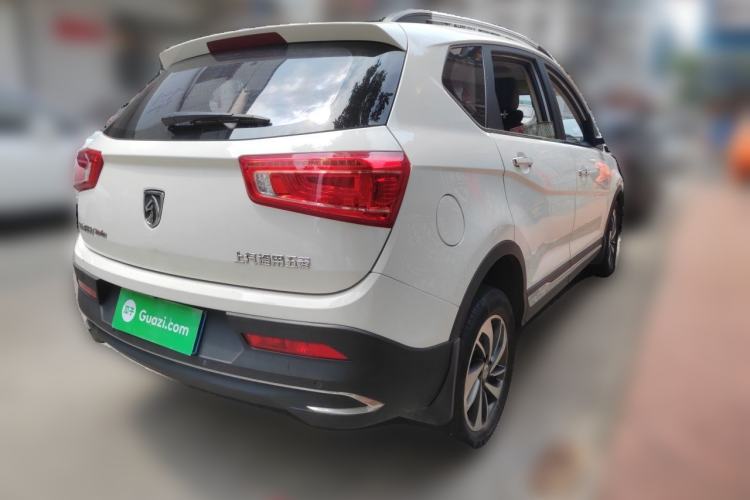 Used Baojun 560 2017 1.5T DCT Prestige Edition Rear Right 45 Deg