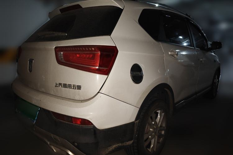 Used Baojun 560 2017 1.5T Manual Comfort Version 7 Seats Rear Right 45 Deg
