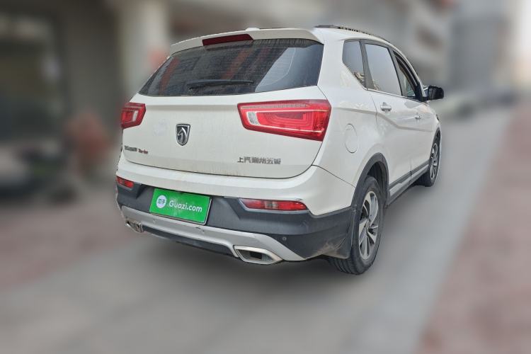 Used Baojun 560 2017 1.5T DCT Flagship Model 7 Seats Rear Right 45 Deg